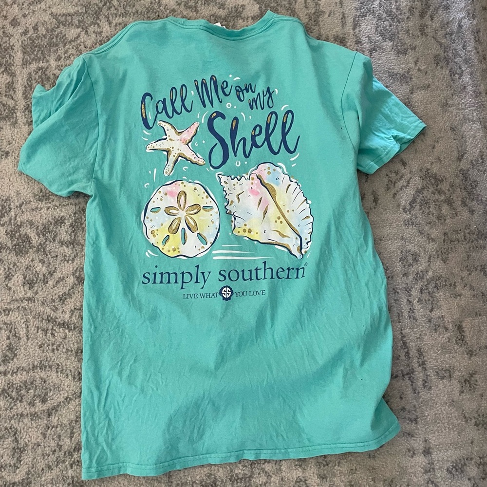 Simply Southern Tshirt